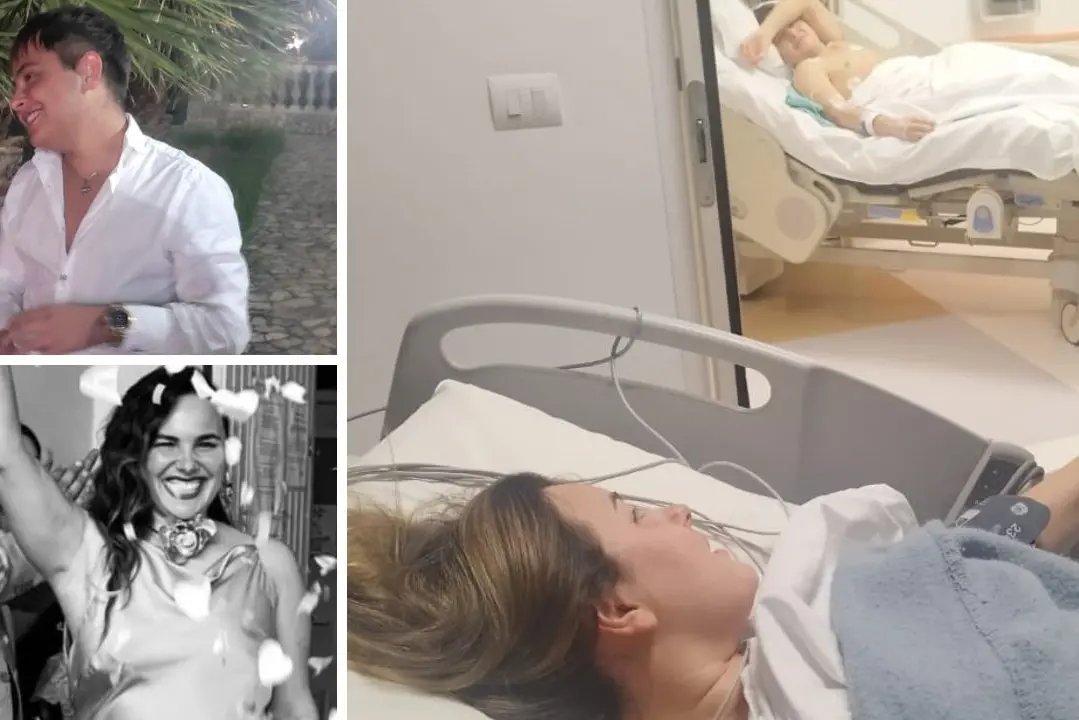 Dona un rene al fratello, il regalo di Natale di Concetta ad Alessandro: dalla Calabria la storia che commuove i social\n