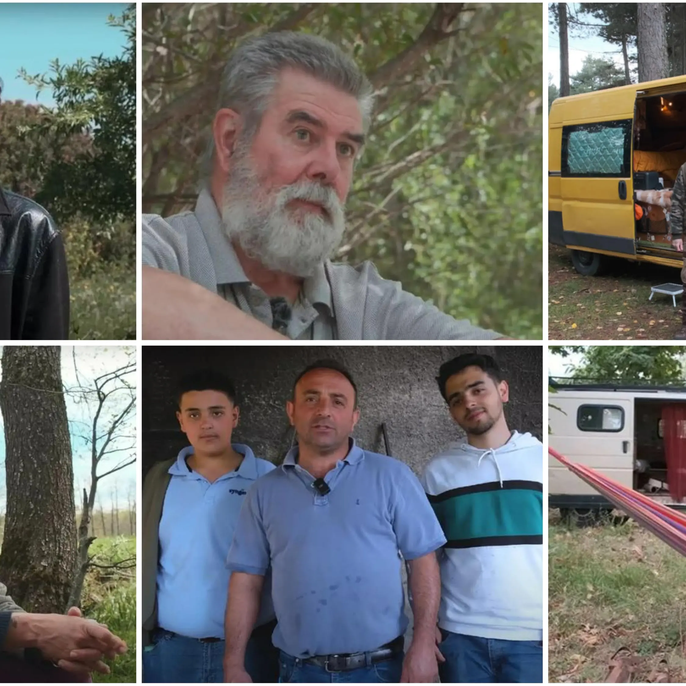 Dal lusso alla natura, dal caos al silenzio:\u00A0le storie di chi ha scelto la Calabria per ritrovare la libertà\n