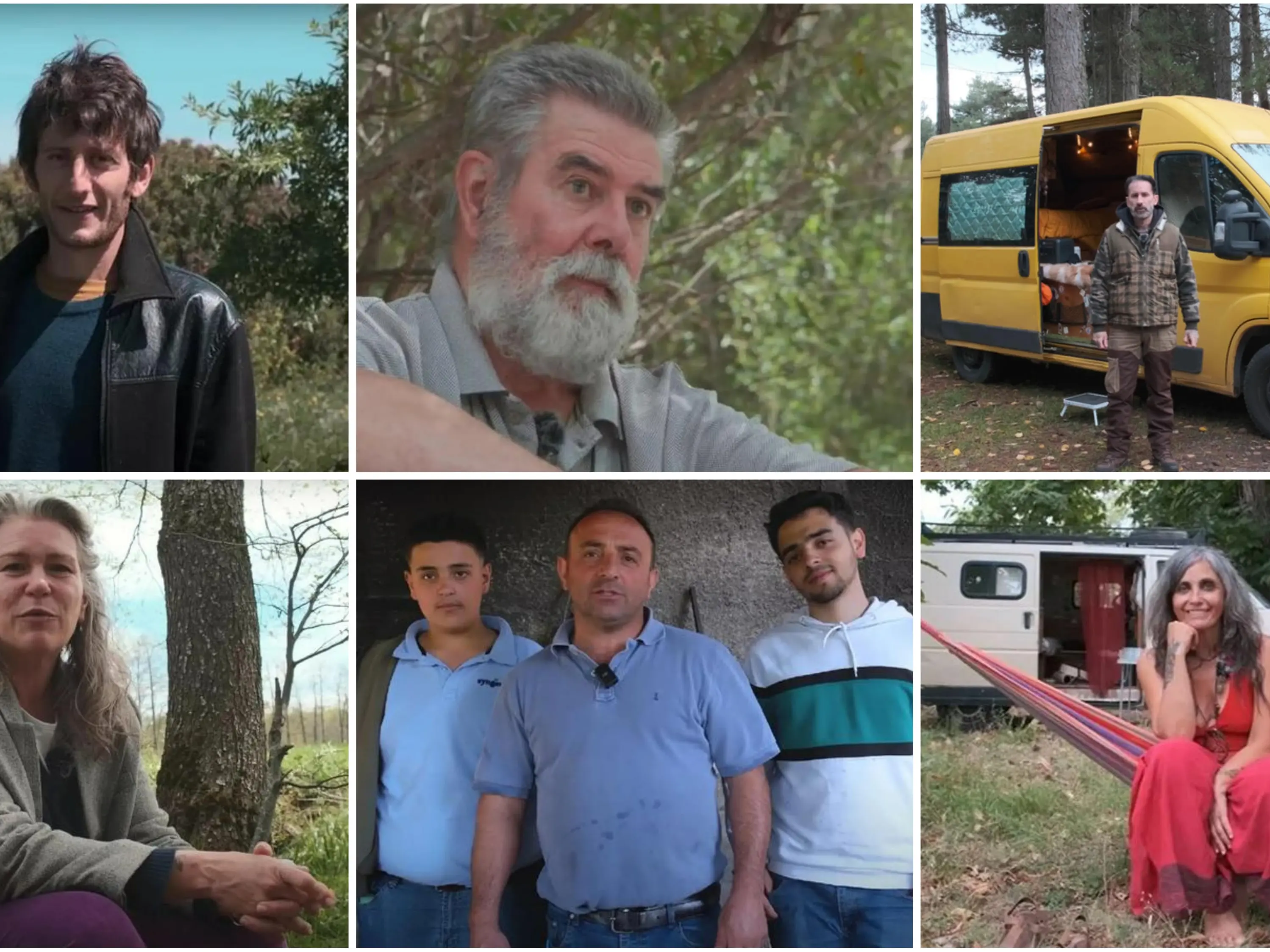 Dal lusso alla natura, dal caos al silenzio: le storie di chi ha scelto la Calabria per ritrovare la libertà