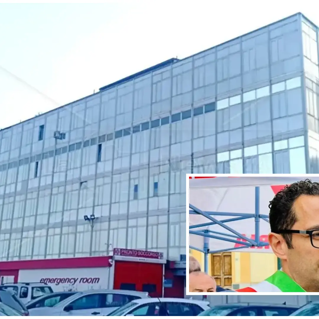 Ospedale di Polistena, accordo tampone di 30 giorni per evitare la chiusura. Tripodi polemico: «Non è tutto a posto»