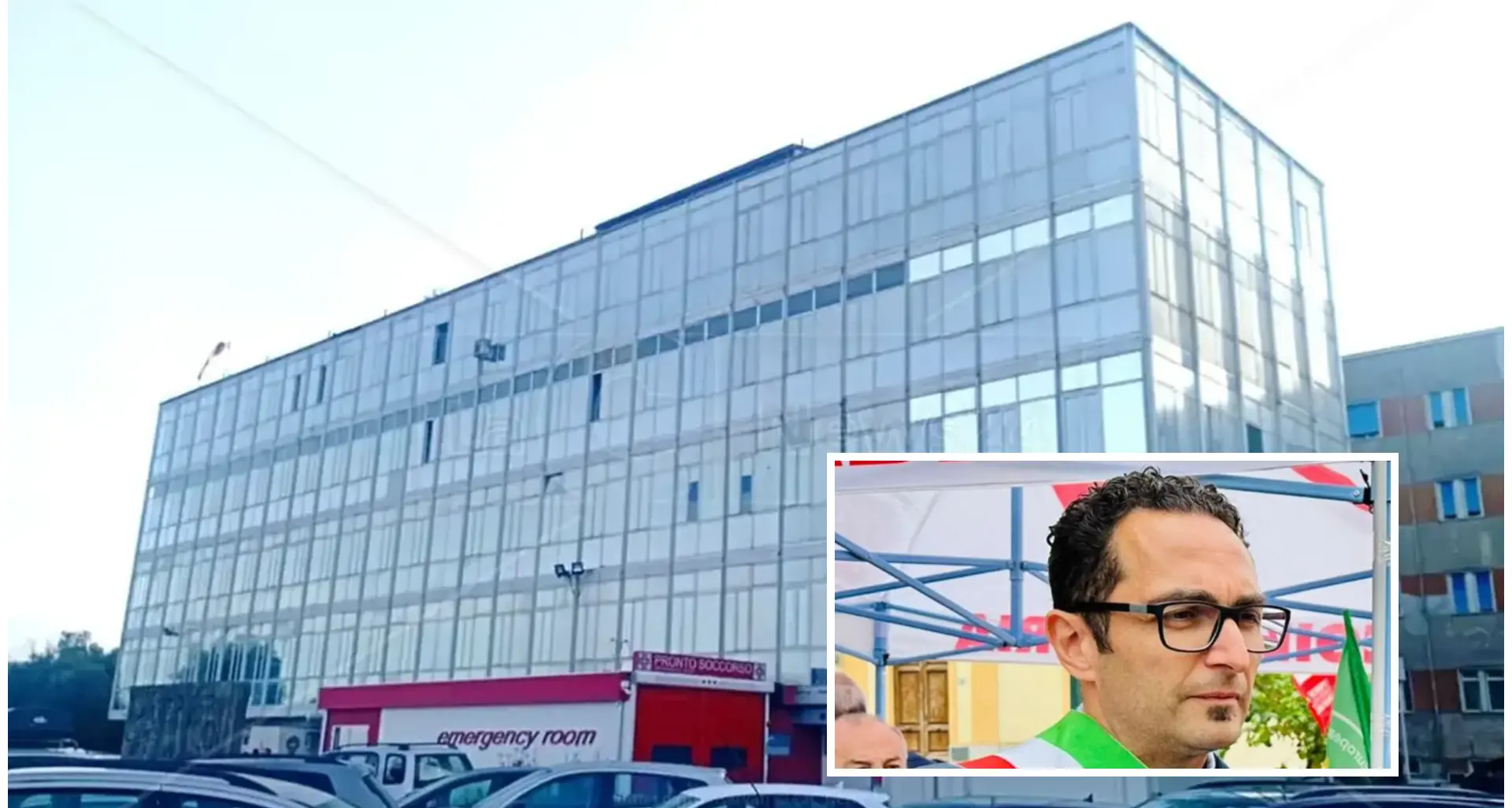 Ospedale di Polistena, accordo tampone di 30 giorni per evitare la chiusura. Tripodi polemico: «Non è tutto a posto»