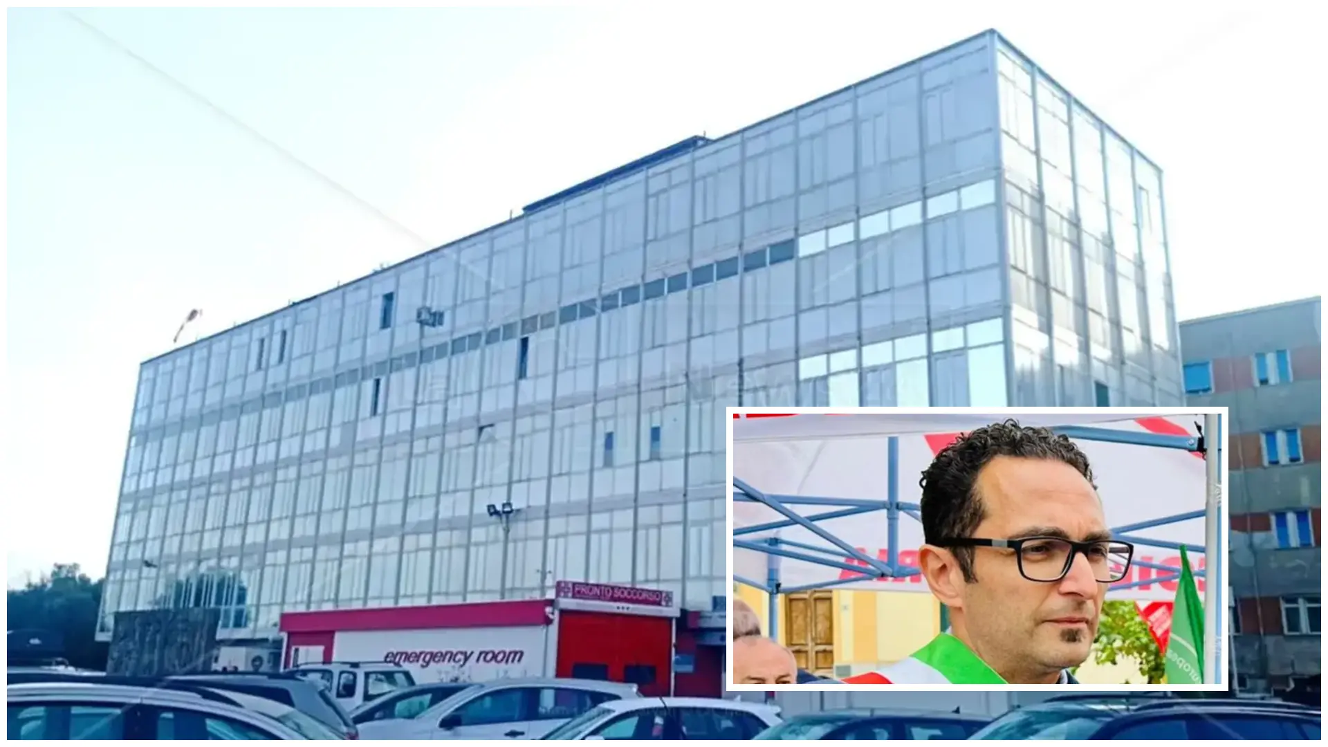 Ospedale di Polistena, accordo tampone di 30 giorni per evitare la chiusura. Tripodi polemico: «Non è tutto a posto»