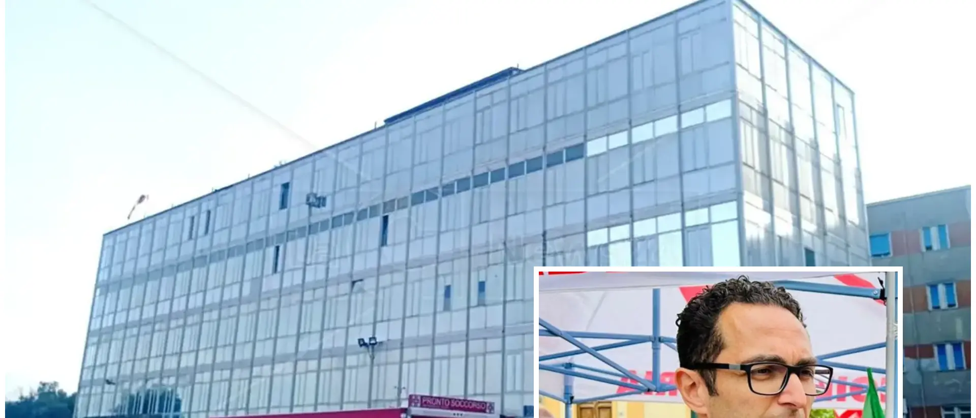 Ospedale di Polistena, accordo tampone di 30 giorni per evitare la chiusura. Tripodi polemico: «Non è tutto a posto»