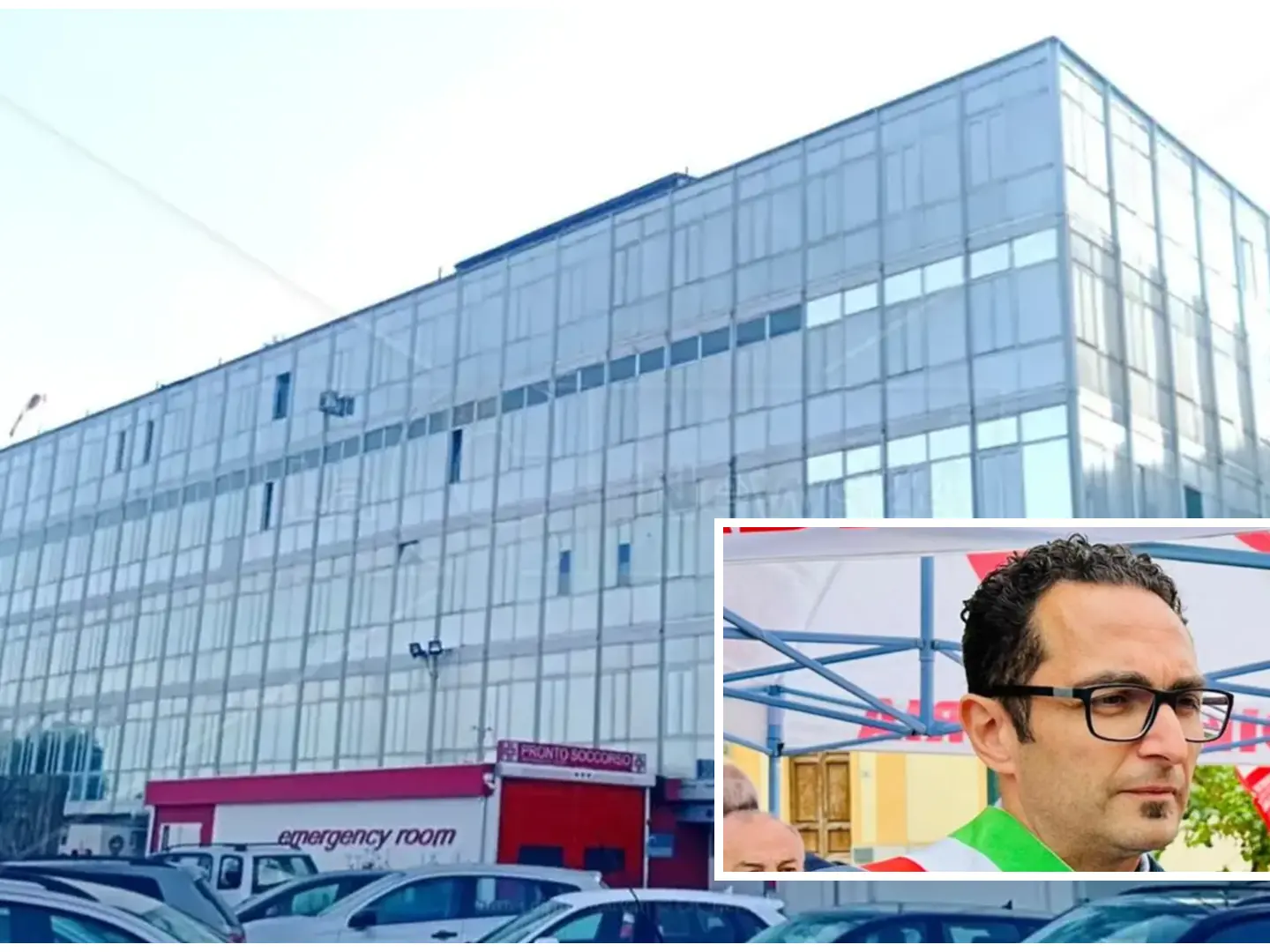 Ospedale di Polistena, accordo tampone di 30 giorni per evitare la chiusura. Tripodi polemico: «Non è tutto a posto»