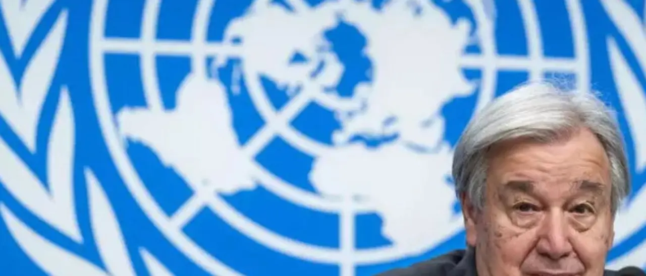 Venezuela,\u00A0Guterres: «Diritto internazionale non rispettato nel blitz a Caracas»\n