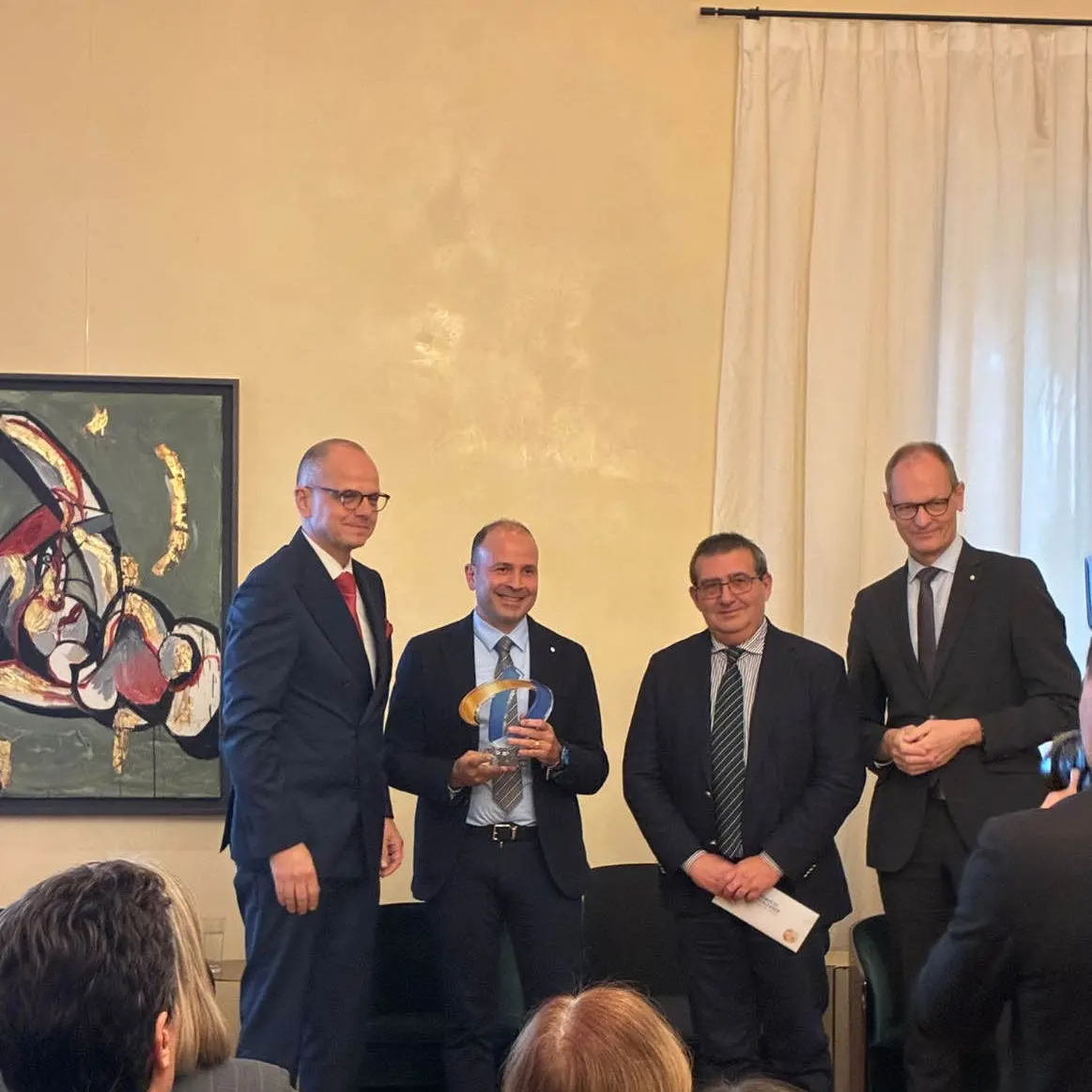 Soseteg S.p.A. Società Benefit: l’eccellenza della formazione duale italiana nasce in Calabria\n