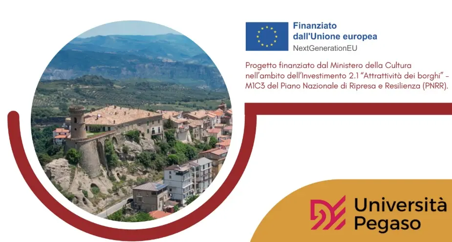 Un master sui borghi e beni culturali: il percorso formativo dedicato alle aree interne lanciato da Santa Severina, Castelsilano e Caccuri\n