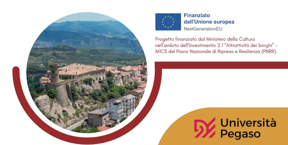 Un master sui borghi e beni culturali: il percorso formativo dedicato alle aree interne lanciato da Santa Severina, Castelsilano e Caccuri\n