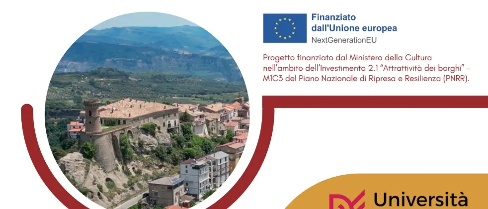 Un master sui borghi e beni culturali: il percorso formativo dedicato alle aree interne lanciato da Santa Severina, Castelsilano e Caccuri\n