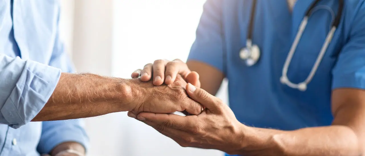 «Gentilezza e\u00A0conforto»: il messaggio di gratitudine di un malato oncologico ai medici dell’ospedale di Reggio Calabria\n