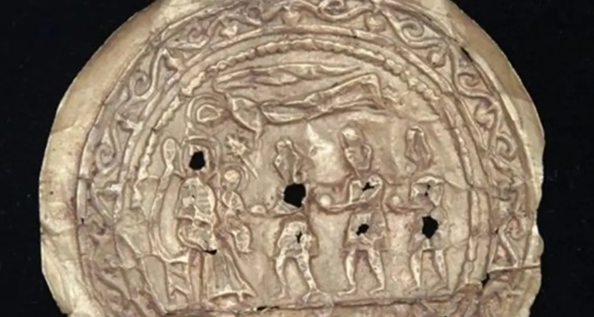 Al museo di Locri Epizefiri la più antica raffigurazione dell’Adorazione dei Magi: sarà aperto anche oggi