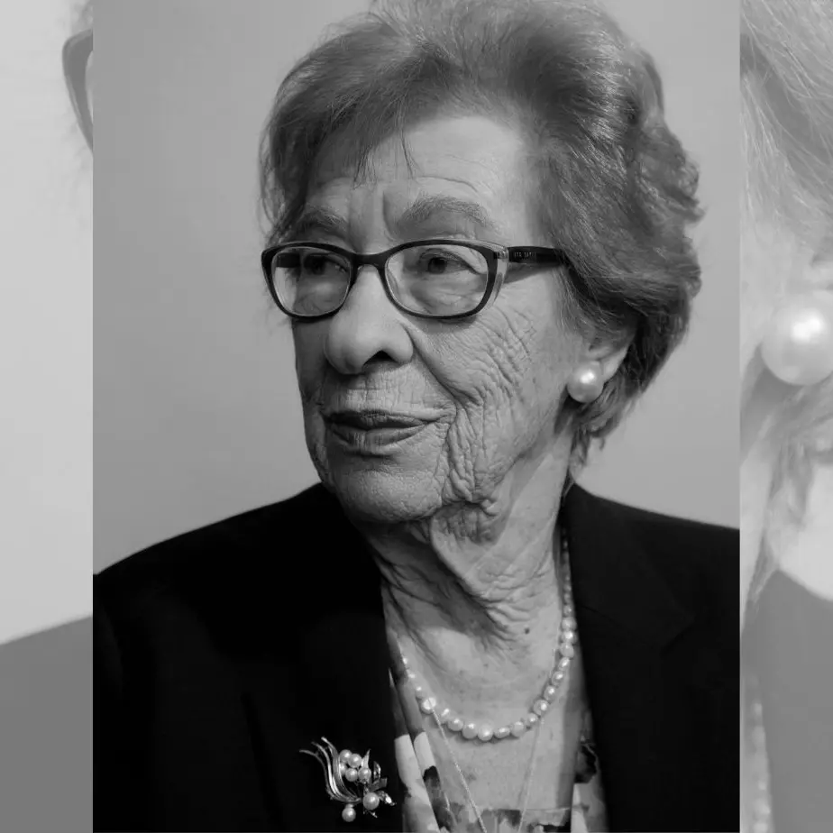 Muore Eva Schloss-Geiringer, sorellastra di Anna Frank e testimone instancabile della Shoah