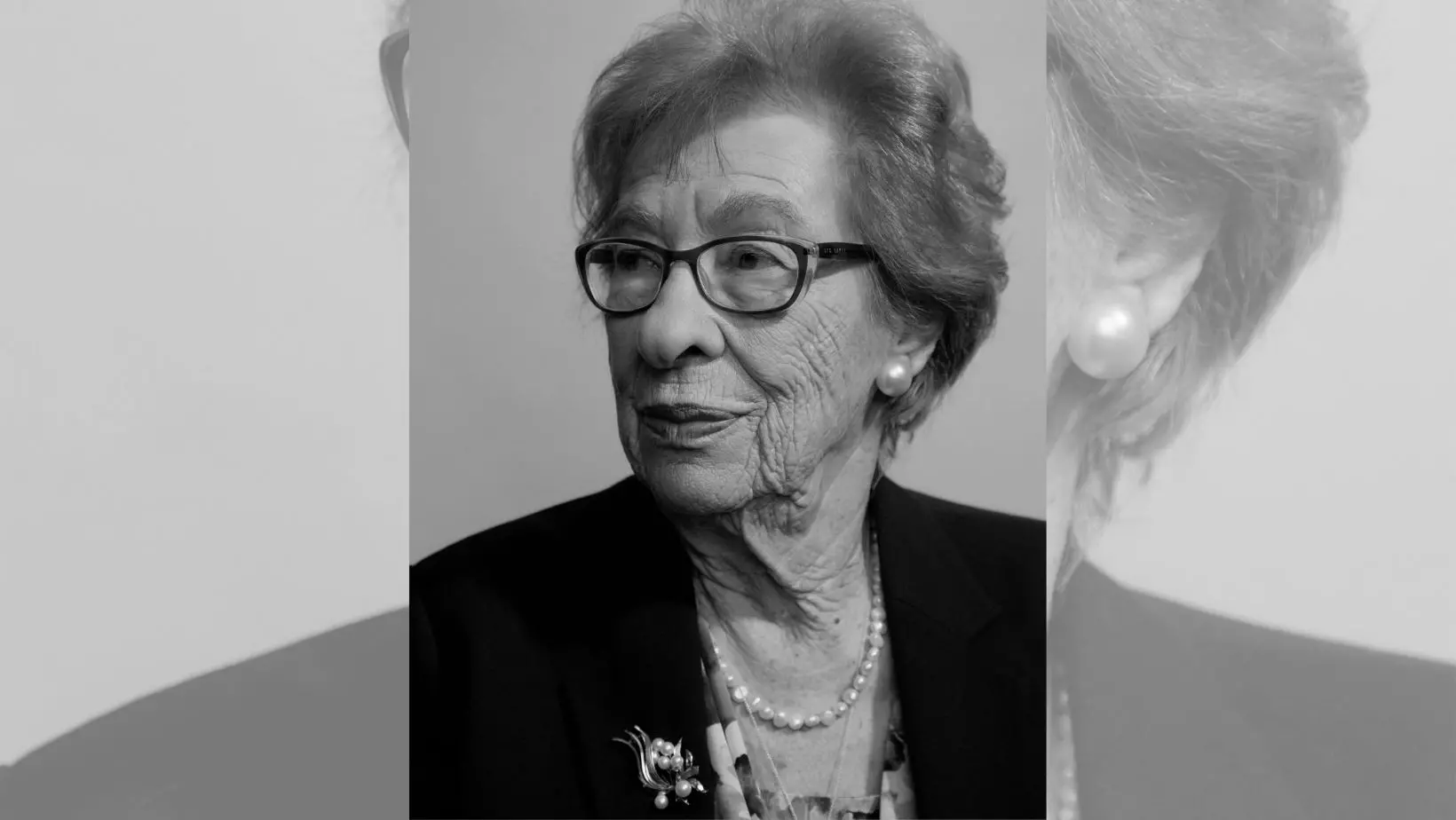 Muore Eva Schloss-Geiringer, sorellastra di Anna Frank e testimone instancabile della Shoah