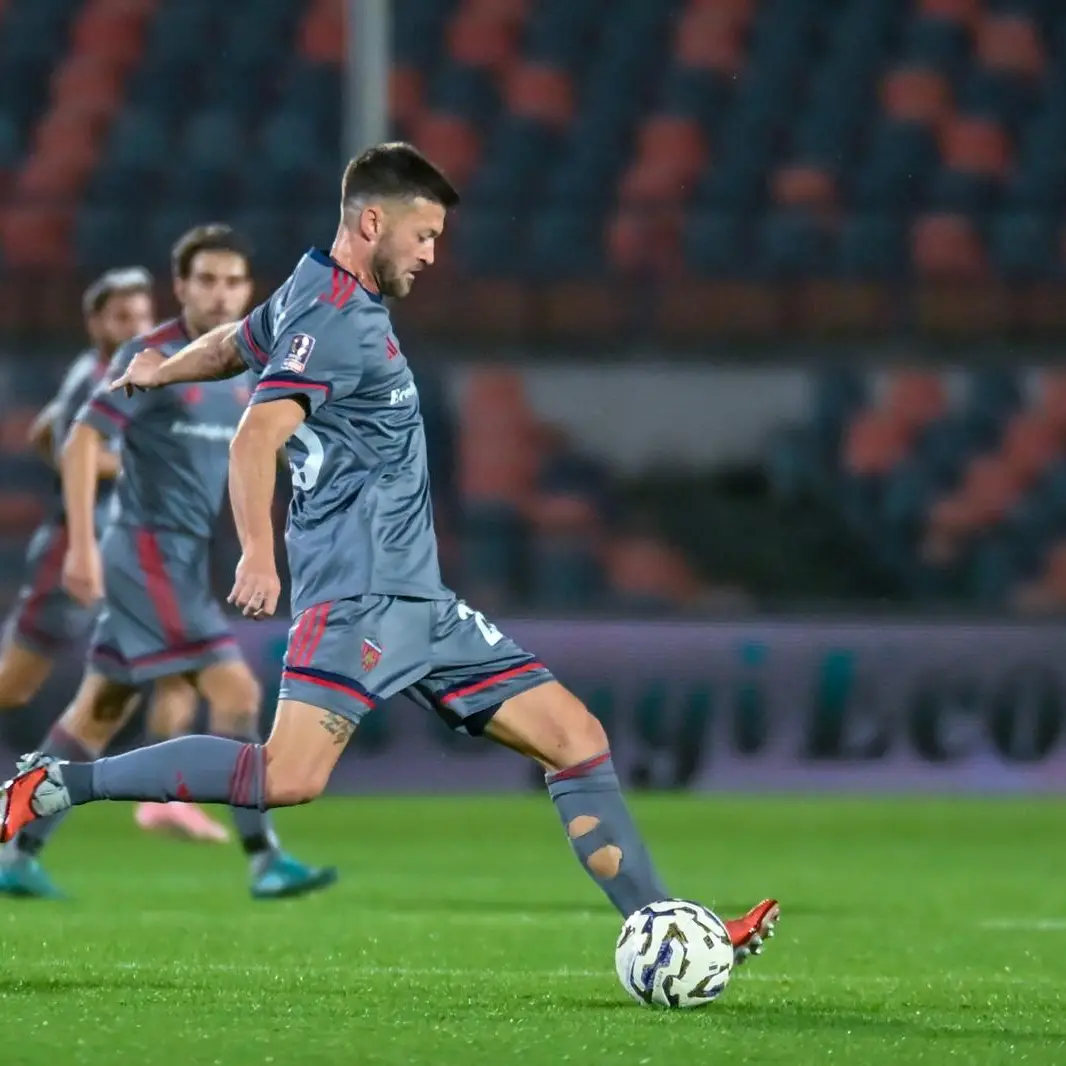 Cosenza-Monopoli, le pagelle: rimandati Ciotti ed Emmausso