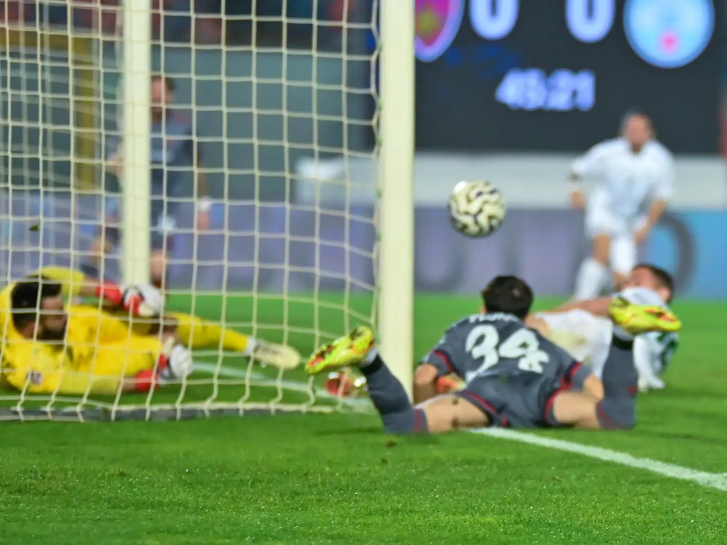 Cosenza ko col Monopoli, emergono limiti strutturali: sogni di vertice ridimensionati