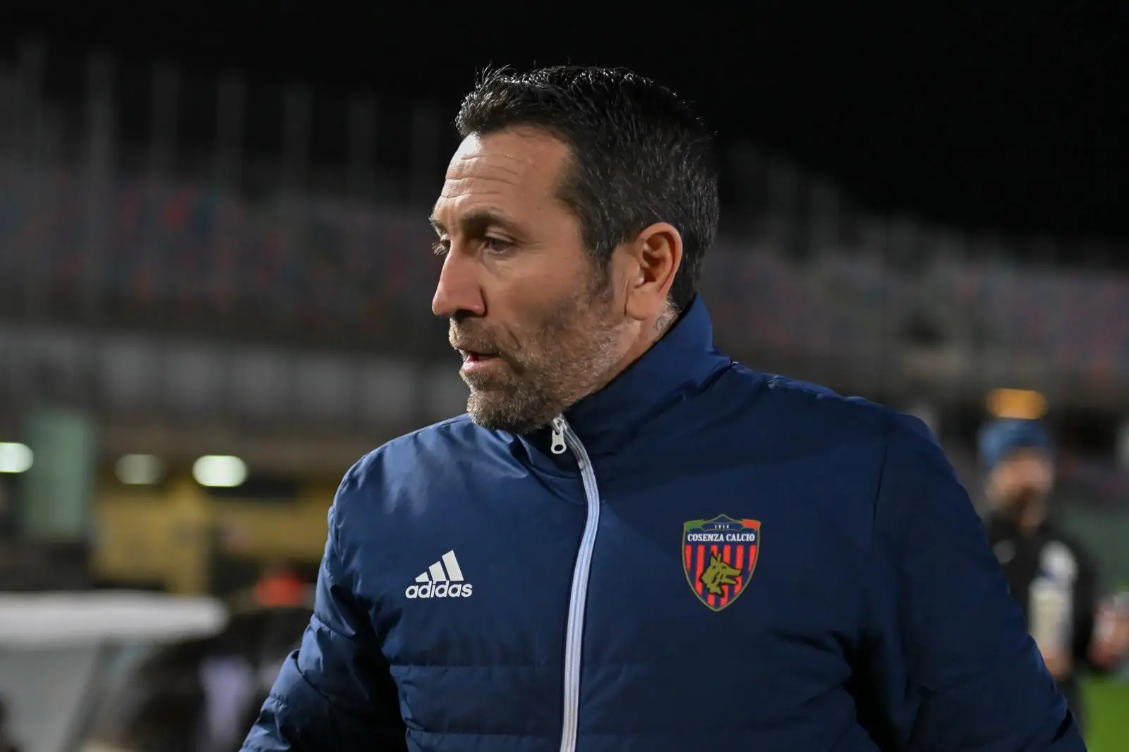 Cosenza, Buscè mastica amaro: «Incassato un bel pugno in faccia»