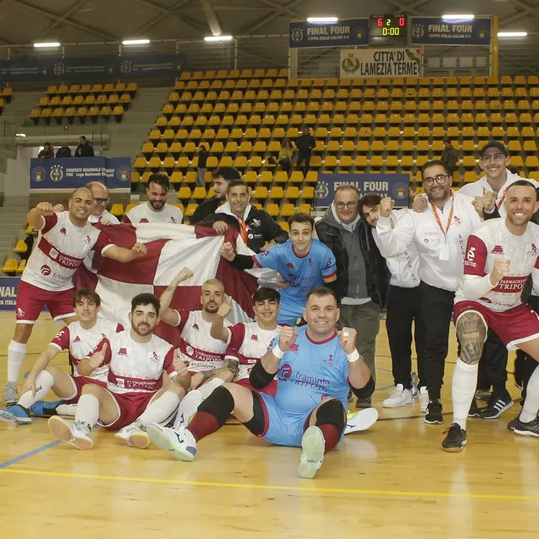 Semifinale Coppa Italia a Lamezia, Rhegion batte Nuova Fabrizio 6-0\u00A0\n