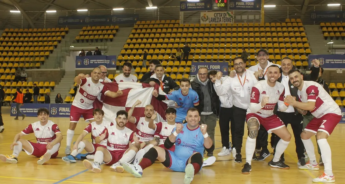 Semifinale Coppa Italia a Lamezia, Rhegion batte Nuova Fabrizio 6-0\u00A0\n
