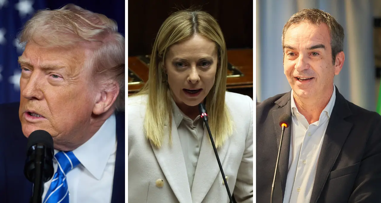 Da Trump alla Meloni fino ad arrivare ad Occhiuto: la tentazione dei\u00A0“pieni poteri”\u00A0che riduce il confronto democratico\n