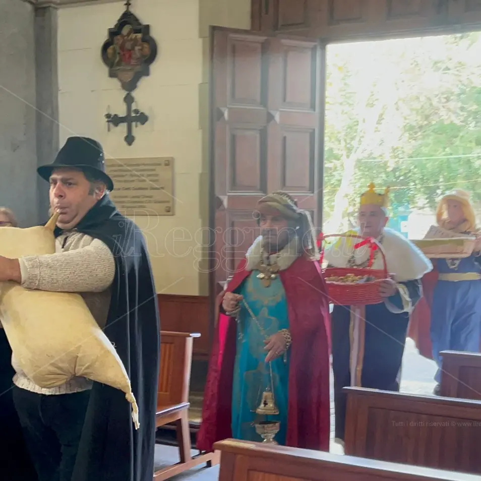 Il viaggio che trasforma nello Spirito: a Reggio arrivano i Magi per portare Gioia, Stupore e la saggezza antica di tutti i Popoli del mondo