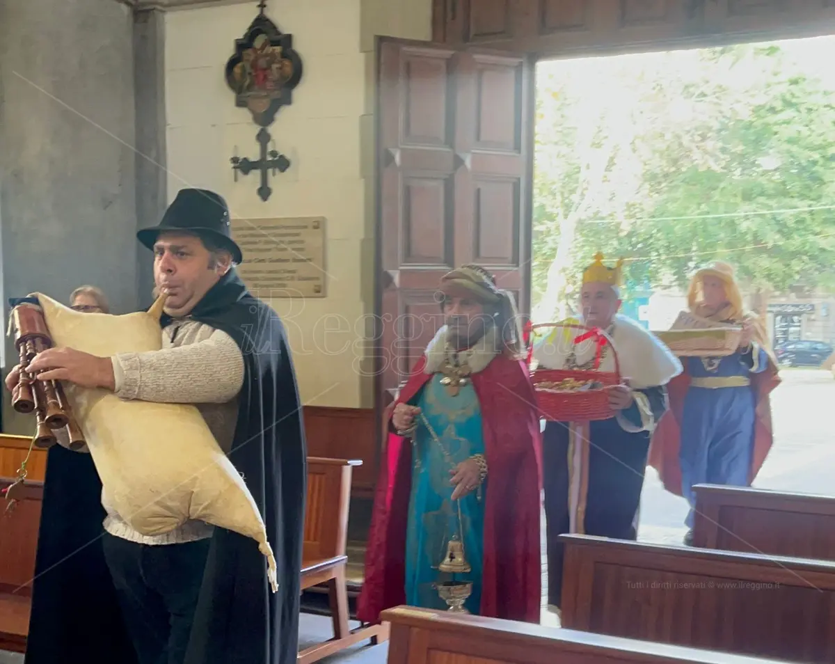 Il viaggio che trasforma nello Spirito: a Reggio arrivano i Magi per portare Gioia, Stupore e la saggezza antica di tutti i Popoli del mondo