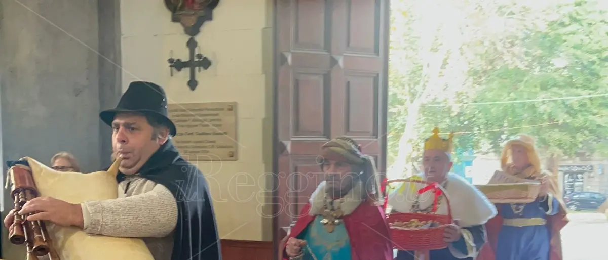 Il viaggio che trasforma nello Spirito: a Reggio arrivano i Magi per portare Gioia, Stupore e la saggezza antica di tutti i Popoli del mondo