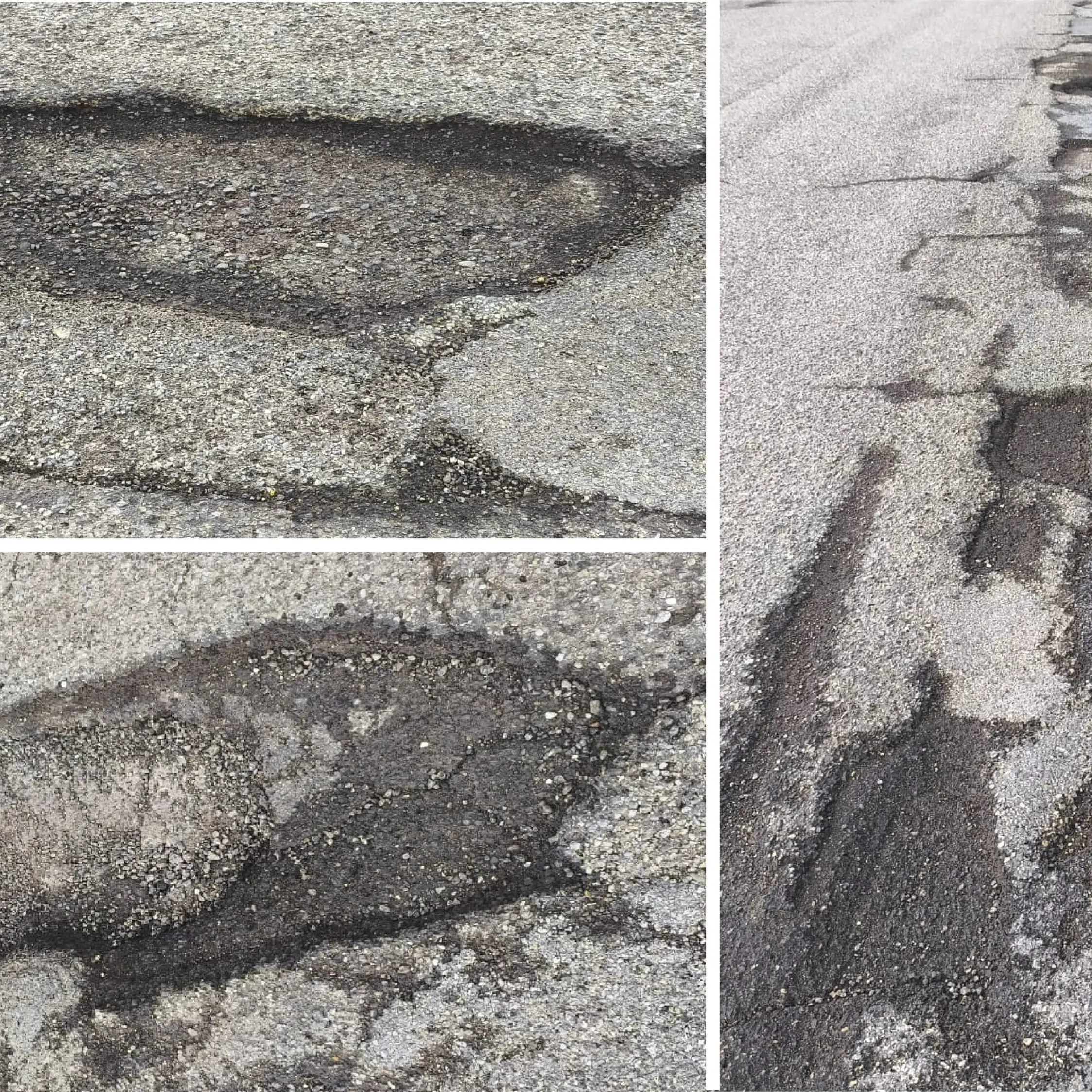 Emergenza buche sulla Provinciale 169: l’insidioso tratto Lauropoli-Sibari è un pericolo pubblico\n