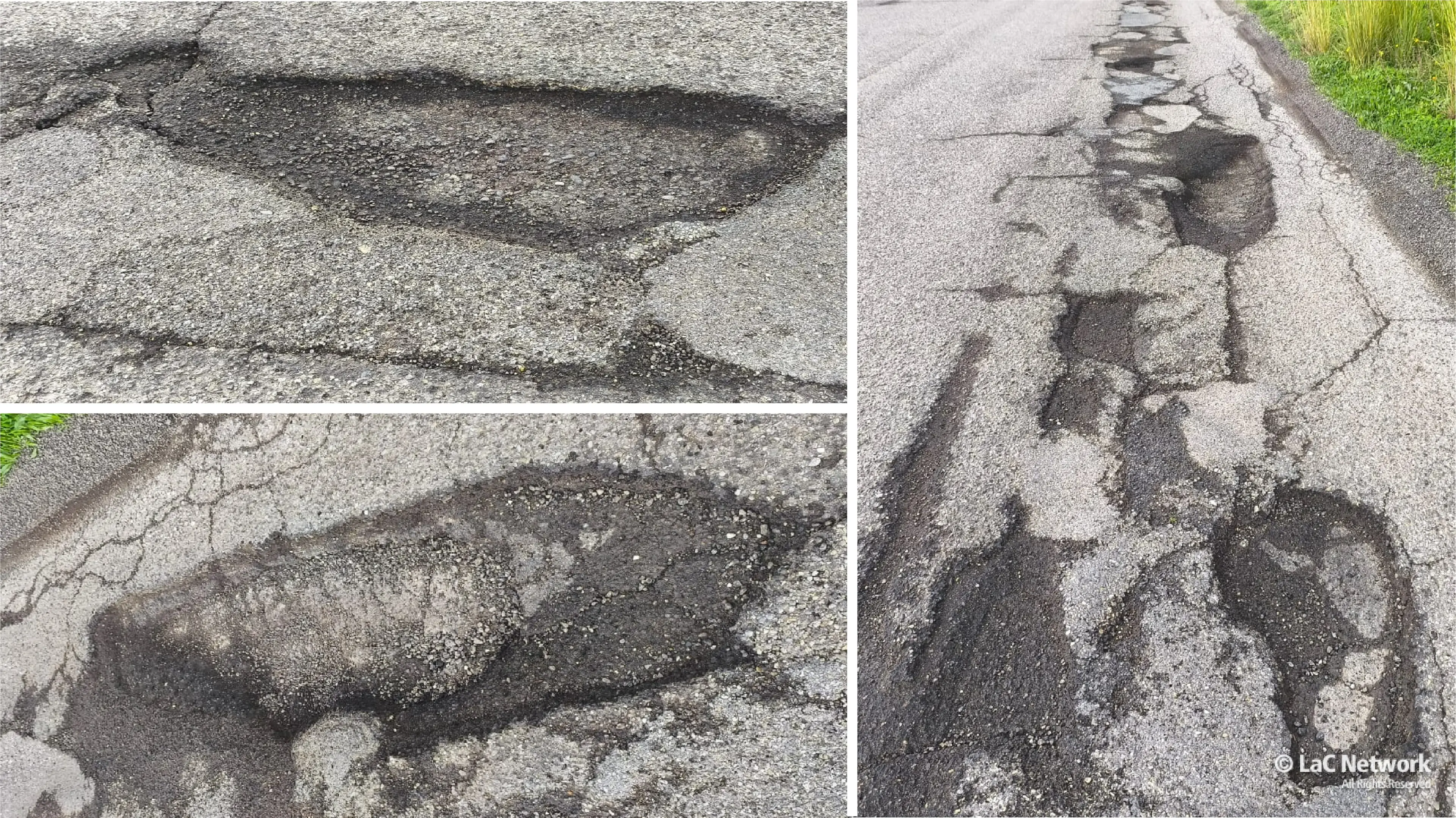 Emergenza buche sulla Provinciale 169: l’insidioso tratto Lauropoli-Sibari è un pericolo pubblico\n