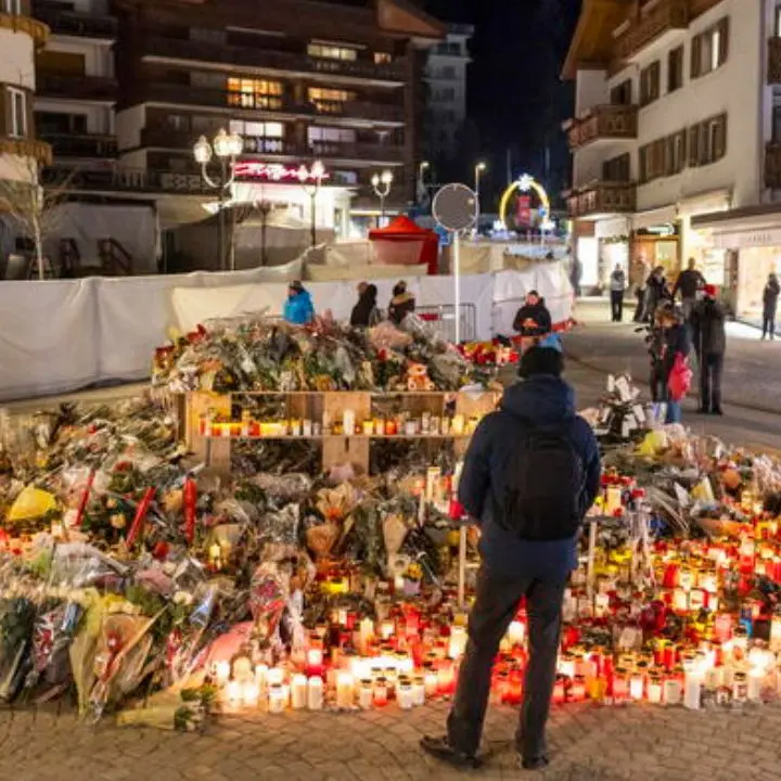 Rogo a Crans-Montana, la Procura di Sion respinge lo stop al sito delle prove\n