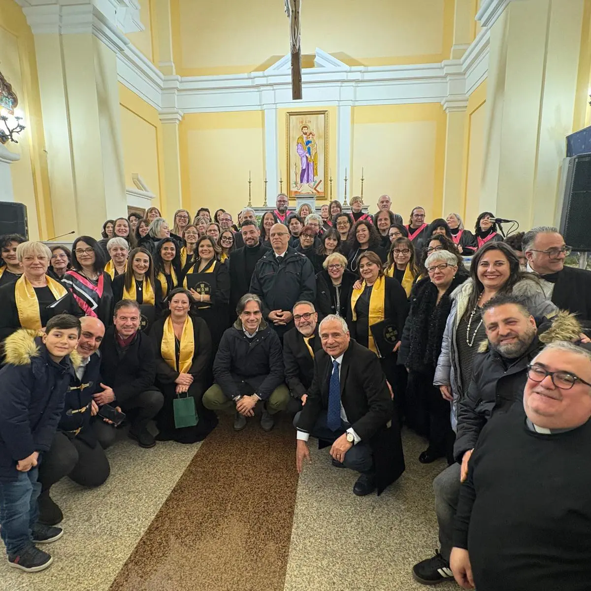 A Cataforio il concerto \"In Nativitate Domini\": musica e comunità per il rilancio del borgo collinare\n