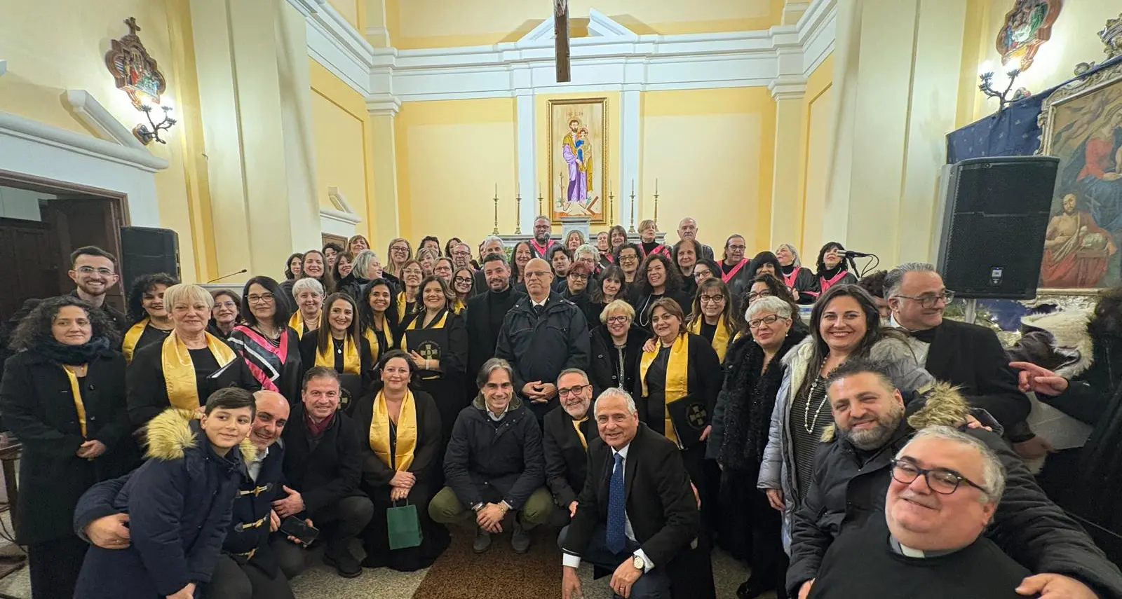 A Cataforio il concerto \"In Nativitate Domini\": musica e comunità per il rilancio del borgo collinare\n