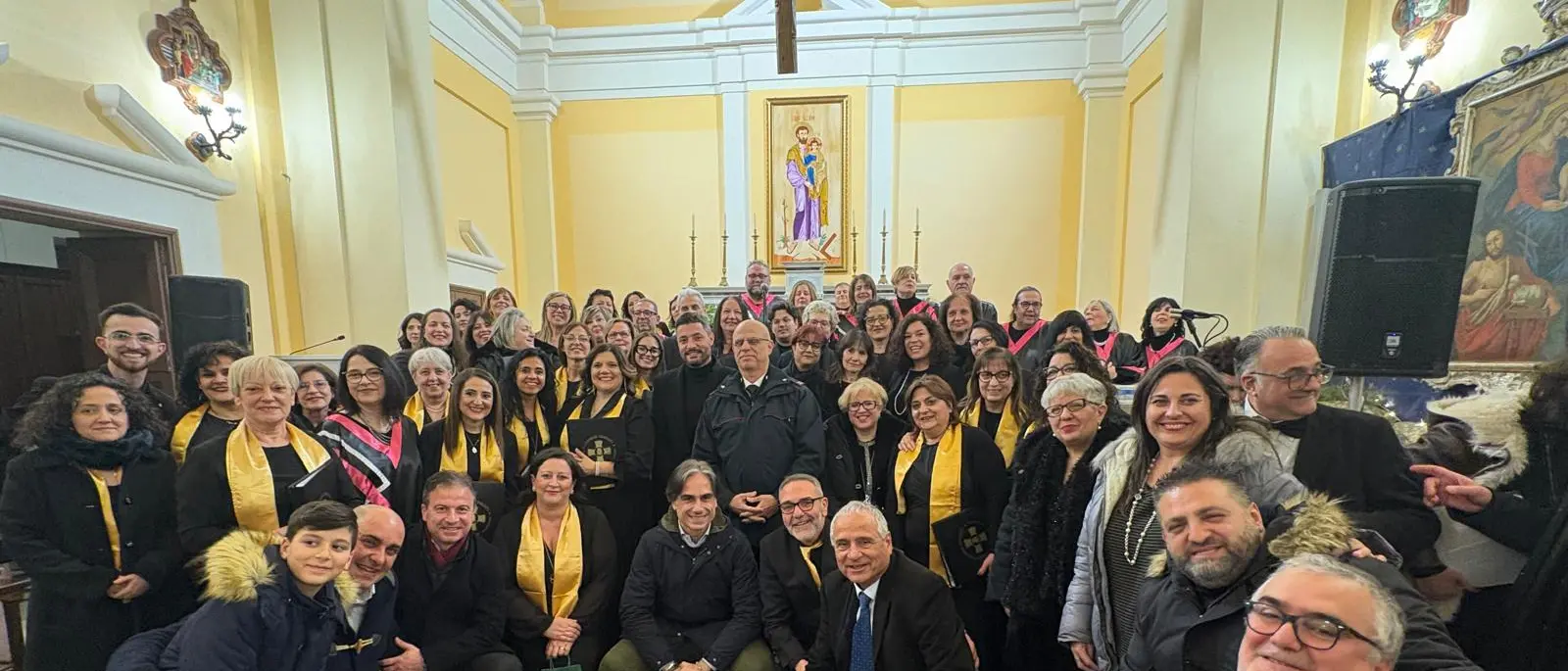 A Cataforio il concerto \"In Nativitate Domini\": musica e comunità per il rilancio del borgo collinare\n