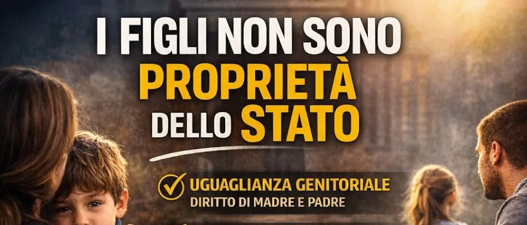 Reggio\u00A0città promotrice della tutela della famiglia. Il Movimento Centralità Familiare\u00A0scende in piazza\n