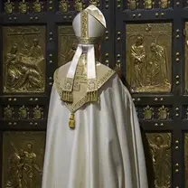 Giubileo, Papa chiude la Porta Santa di S. Pietro aperta da Francesco\n