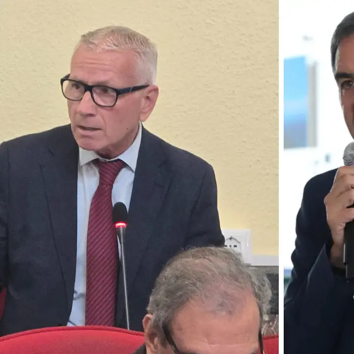 Colpi di pistola contro l’auto del presidente del Consiglio di Vibo, Occhiuto: «Vile gesto, solidarietà a lui e all’intera città»\n