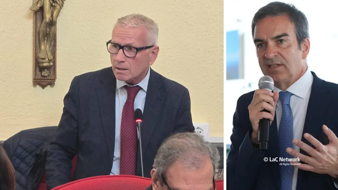 <p>Iannello e Occhiuto</p>\\n