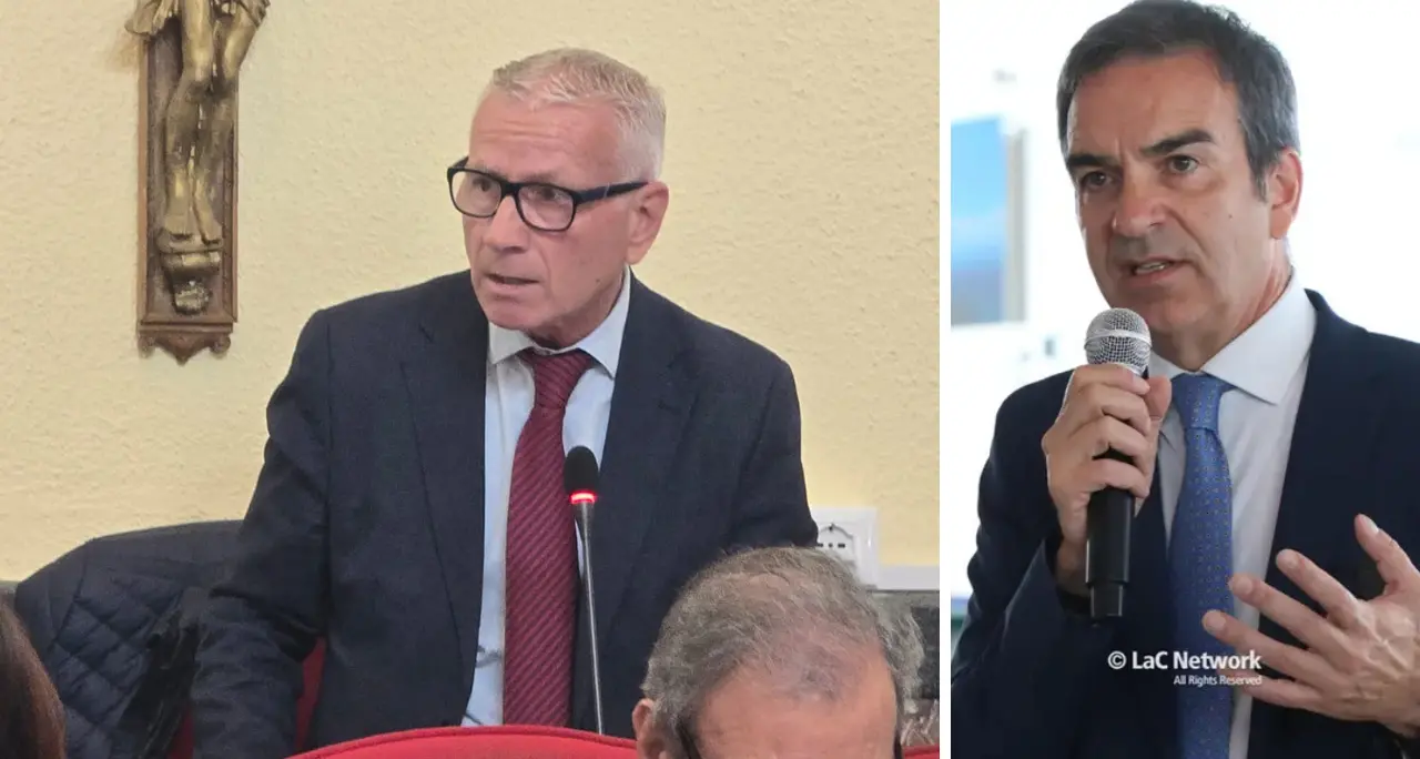 Colpi di pistola contro l’auto del presidente del Consiglio di Vibo, Occhiuto: «Vile gesto, solidarietà a lui e all’intera città»