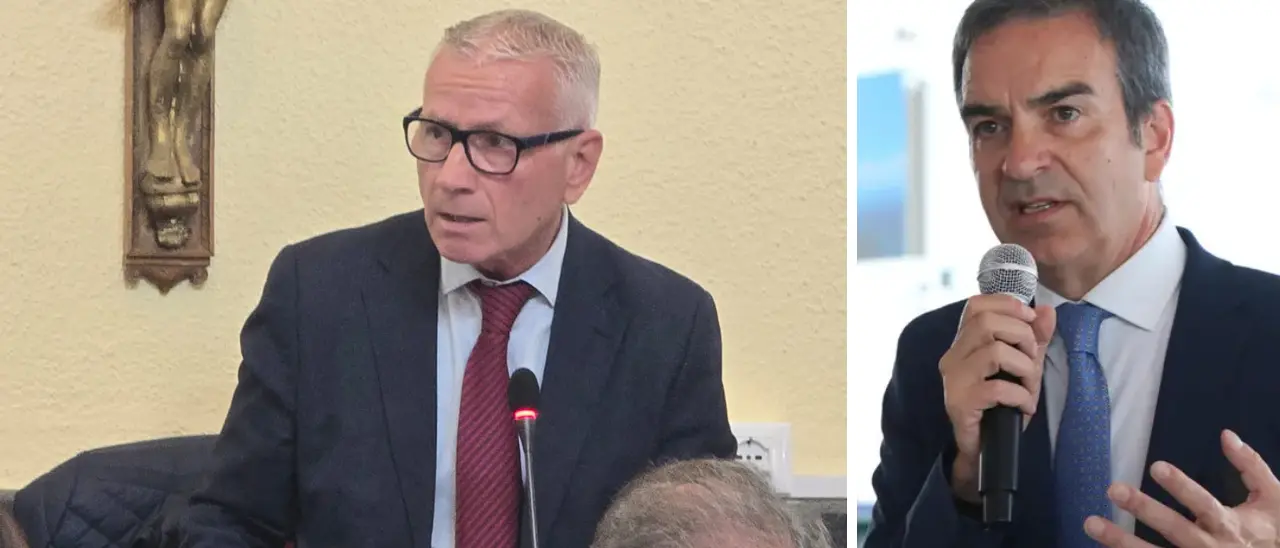 Colpi di pistola contro l’auto del presidente del Consiglio di Vibo, Occhiuto: «Vile gesto, solidarietà a lui e all’intera città»\n