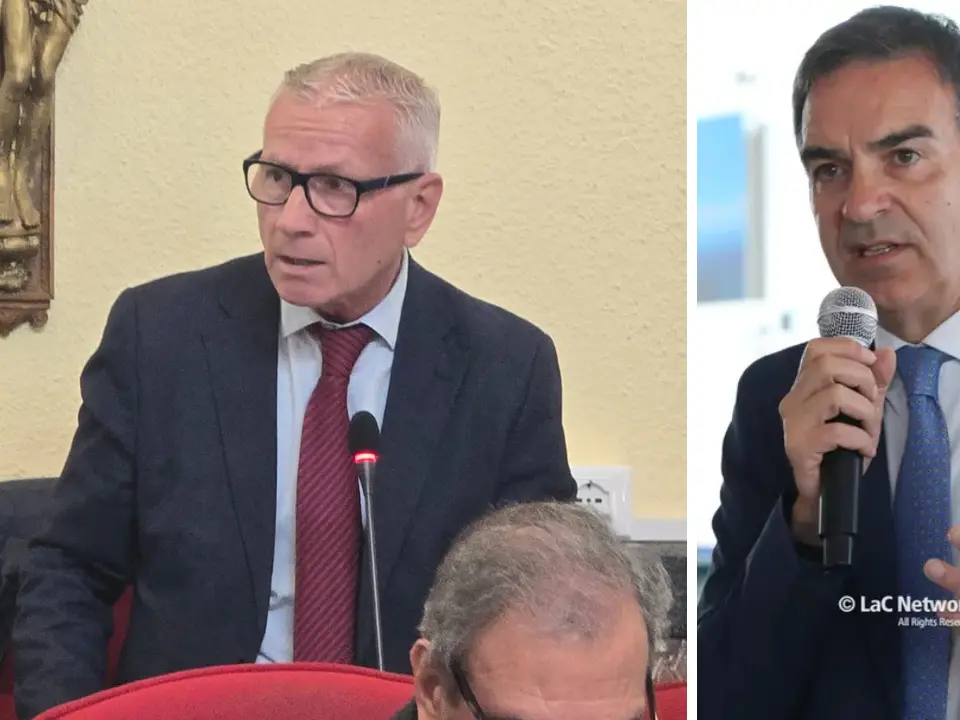 Colpi di pistola contro l’auto del presidente del Consiglio di Vibo, Occhiuto: «Vile gesto, solidarietà a lui e all’intera città»
