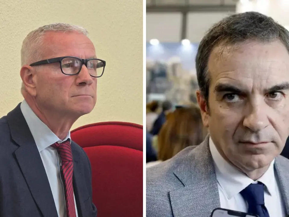 Intimidazione a Vibo, solidarietà di Occhiuto a Iannello: «Gesto sconcertante che tutta la Calabria condanna»