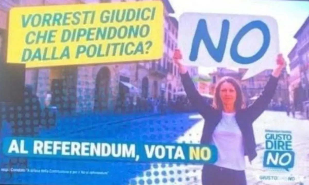 Camera Penale di Cosenza: «La riforma non sottomette i pm alla politica»\n