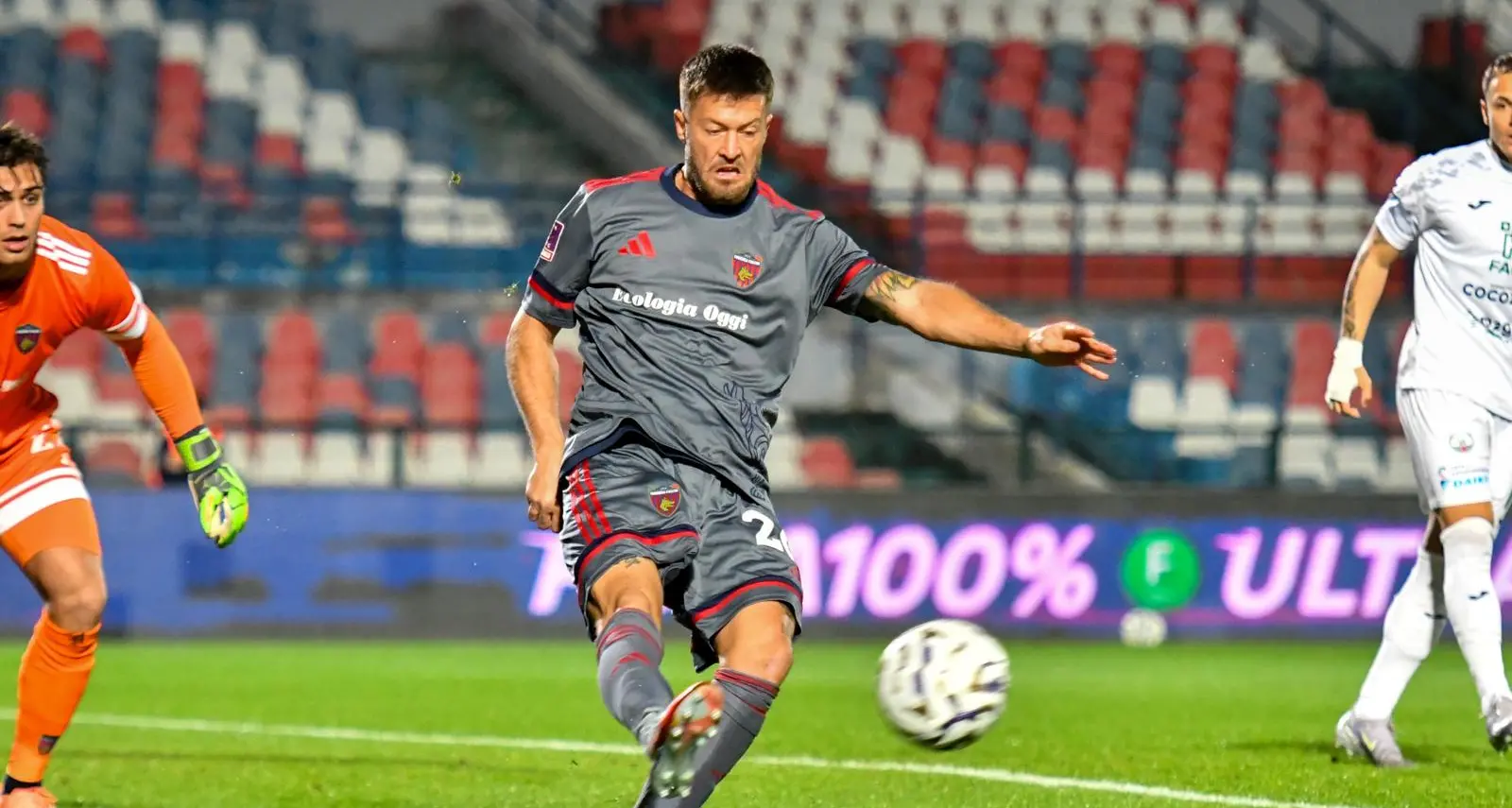 Cosenza, ansia per Dametto: se non ce la fa in due sperano in una chiamata\n