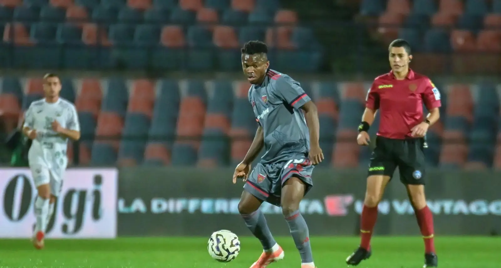 Brescia in forte pressing su Kouan: il Cosenza (per ora) resiste\n