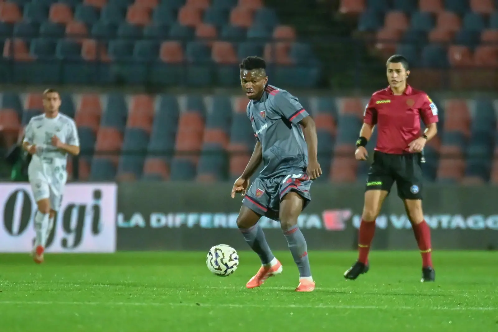 Brescia in forte pressing su Kouan: il Cosenza (per ora) resiste\n