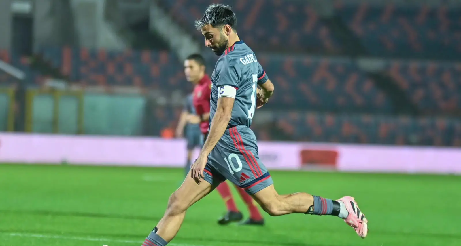 Cosenza, rilancio per Garritano? Il 10 spera in una maglia con il Sorrento\n