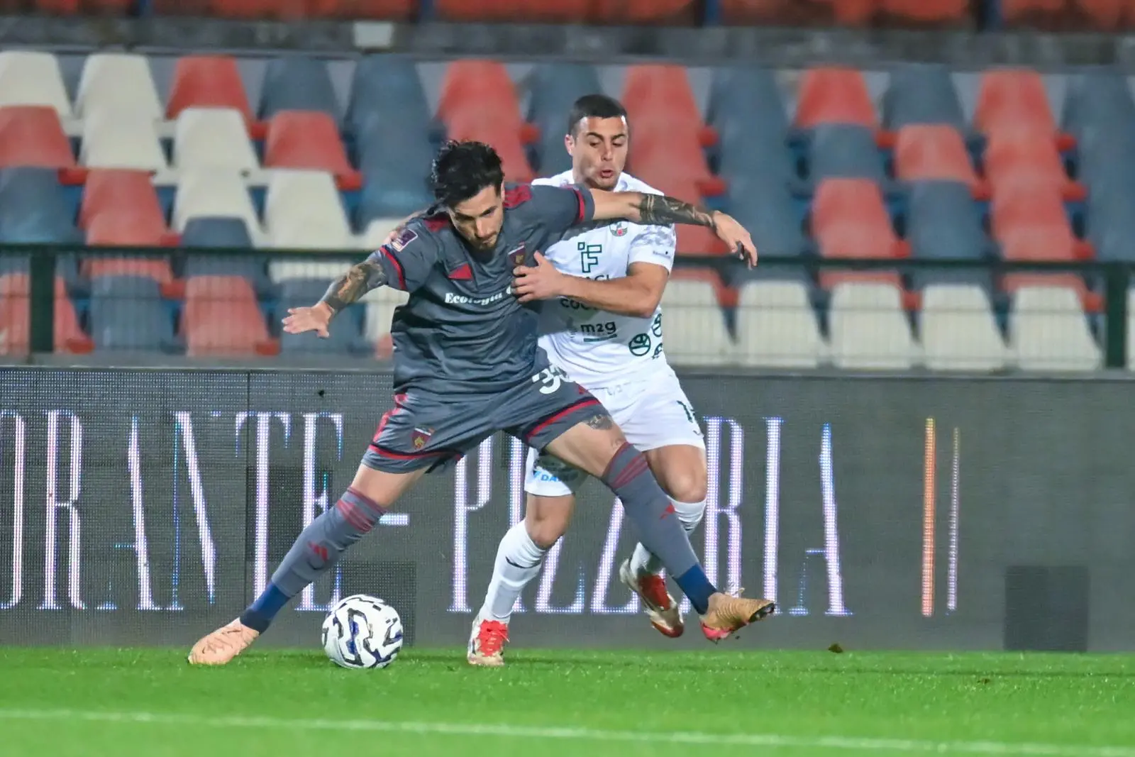 Cosenza, Ferrara ancora out. E l’infermeria è sempre piena\n