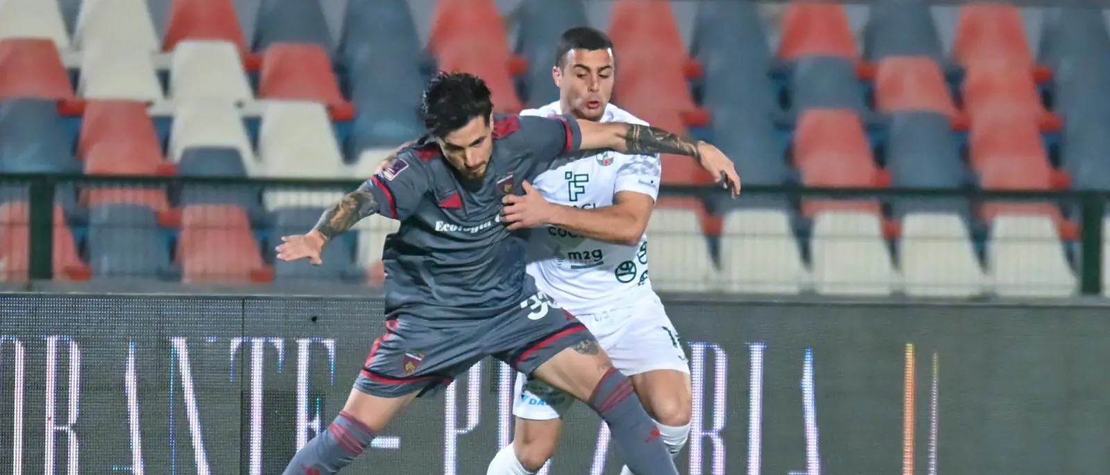 Cosenza, Ferrara ancora out. E l’infermeria è sempre piena\n