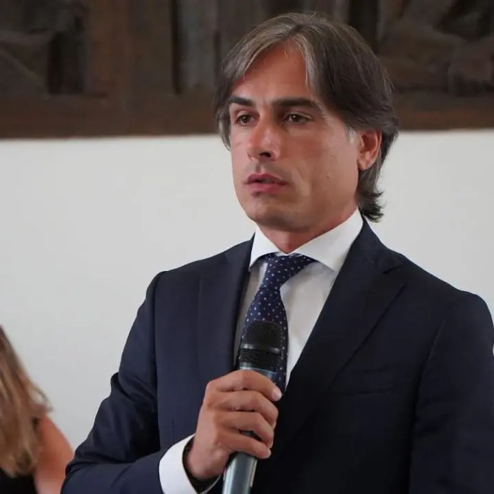 Il sindaco Falcomatà: «Auguri di buon lavoro a Mimmo Nasone, nuovo Presidente del Centro Comunitario Agape»\n