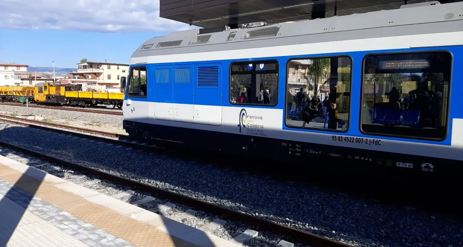 Metropolitana di superficie, il segretario dem Gallello interviene per ristabilire la “verità storica” dell’opera\n