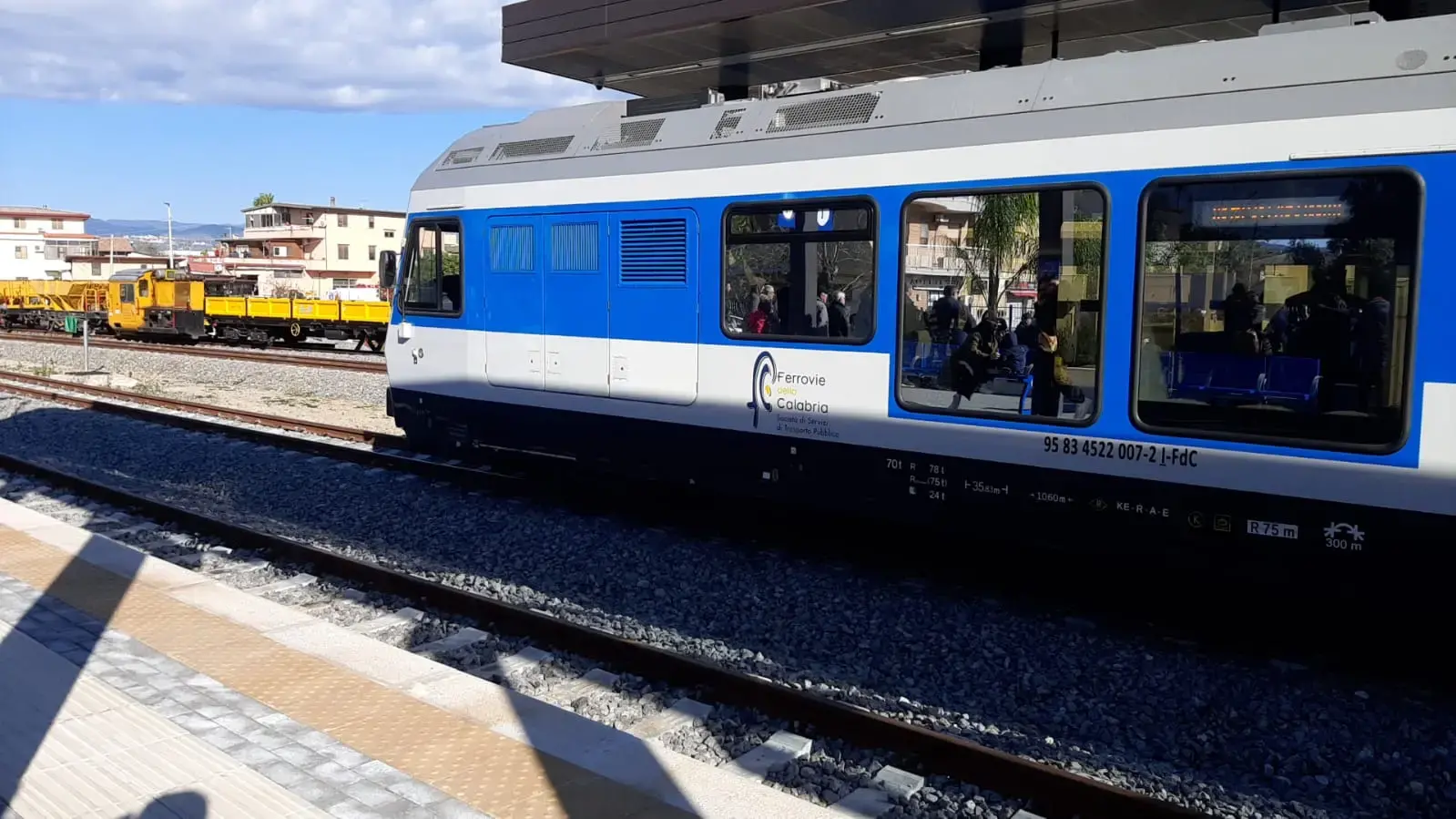 Metropolitana di superficie, il segretario dem Gallello interviene per ristabilire la “verità storica” dell’opera\n